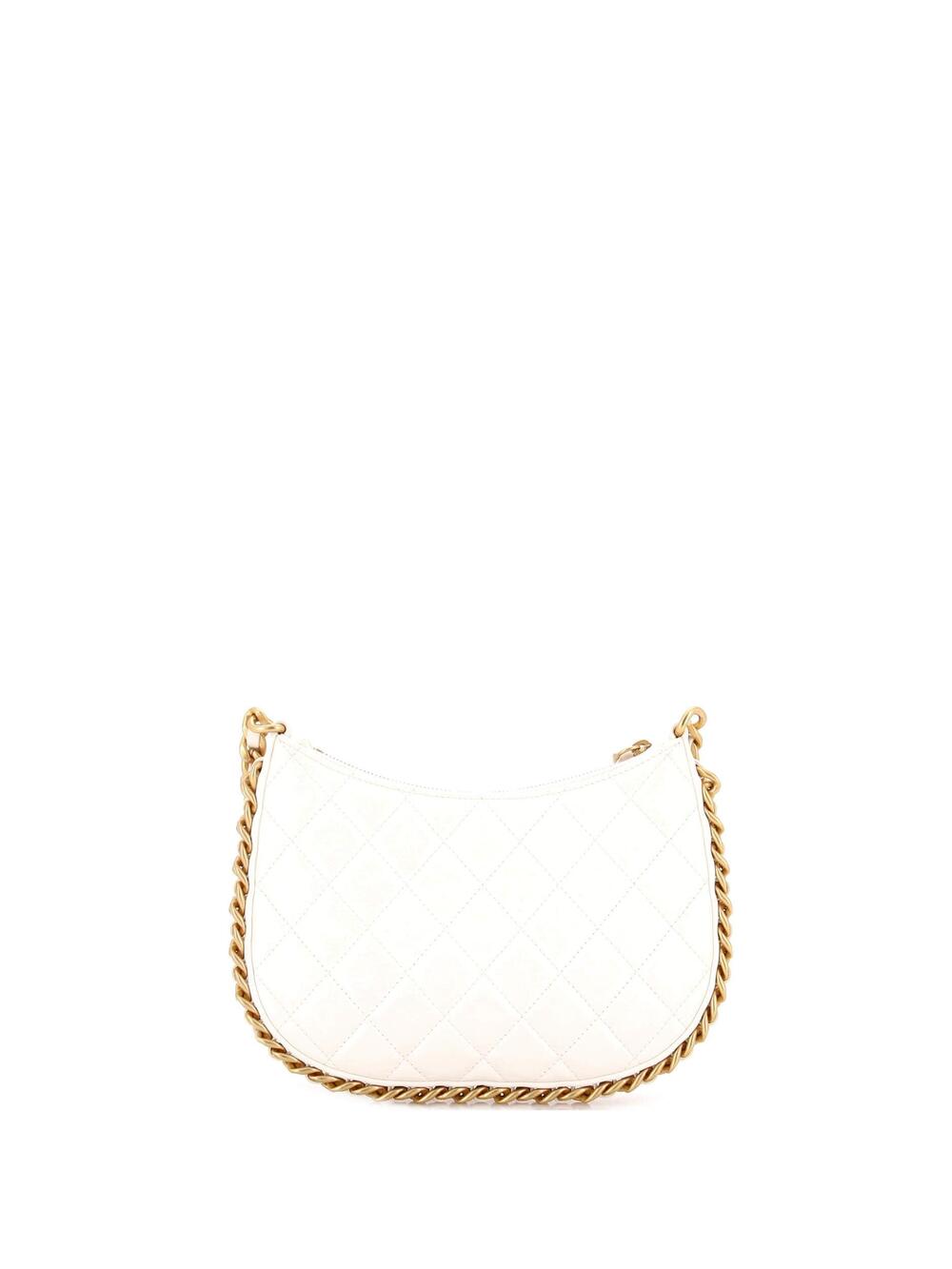 Chanel Cc Chain Around Hobo Quilted #243603C47B - Picture 3 of 7
